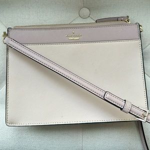 Kate Spade Cameron Zip crossbody - like new!